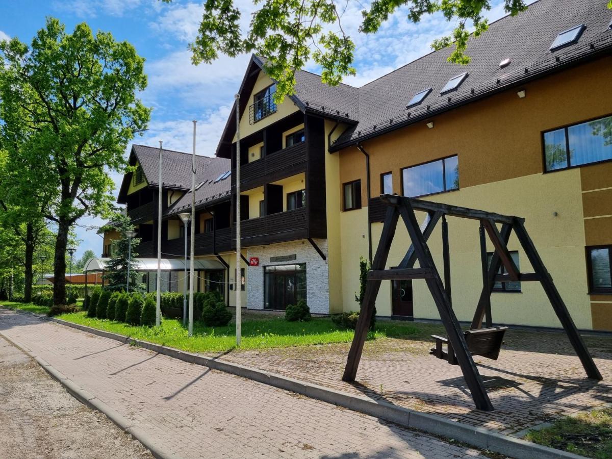 Rixwell Segevold Hotel Сігулда Екстер'єр фото