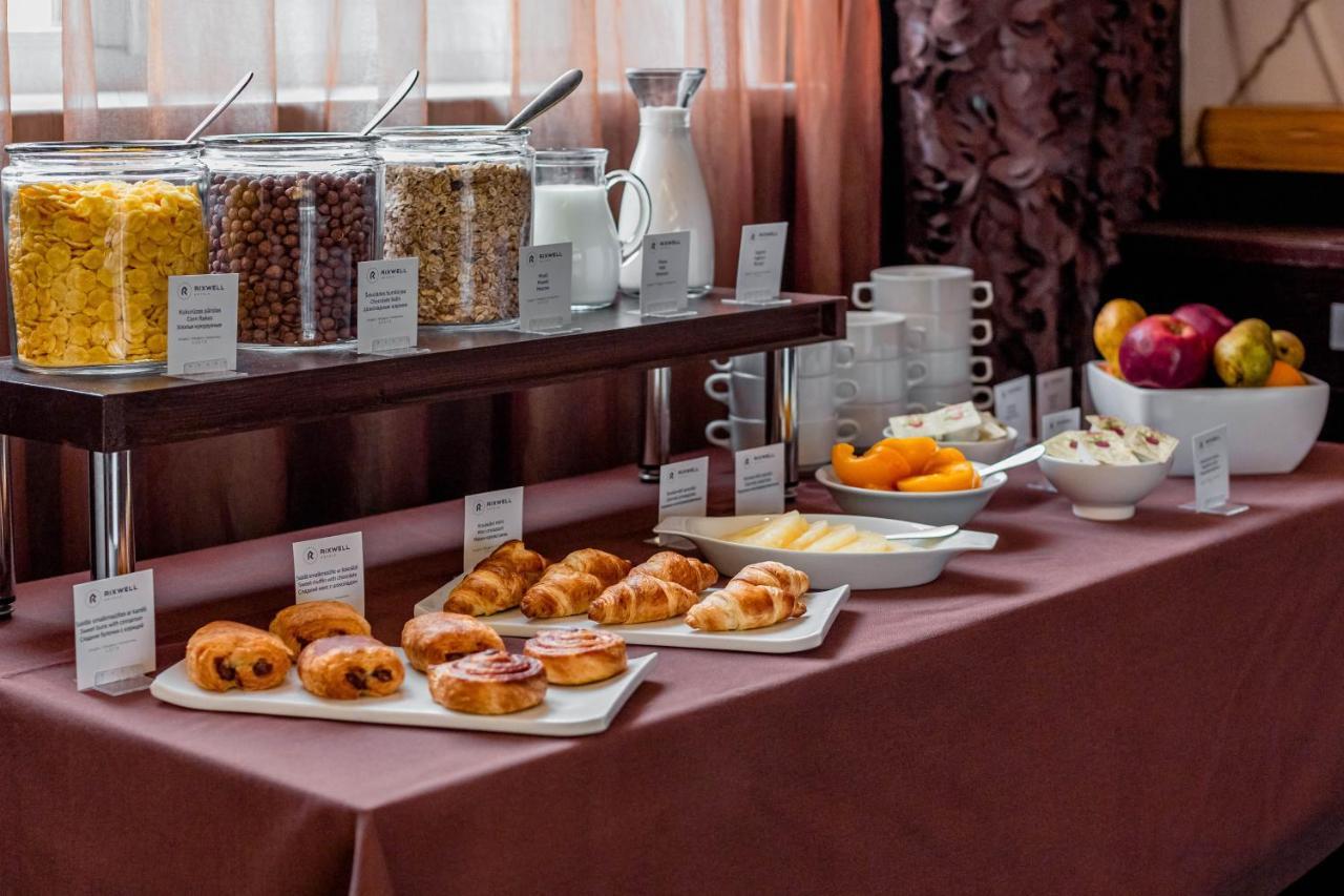Rixwell Segevold Hotel Сігулда Екстер'єр фото