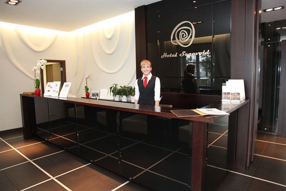 Rixwell Segevold Hotel Сігулда Екстер'єр фото