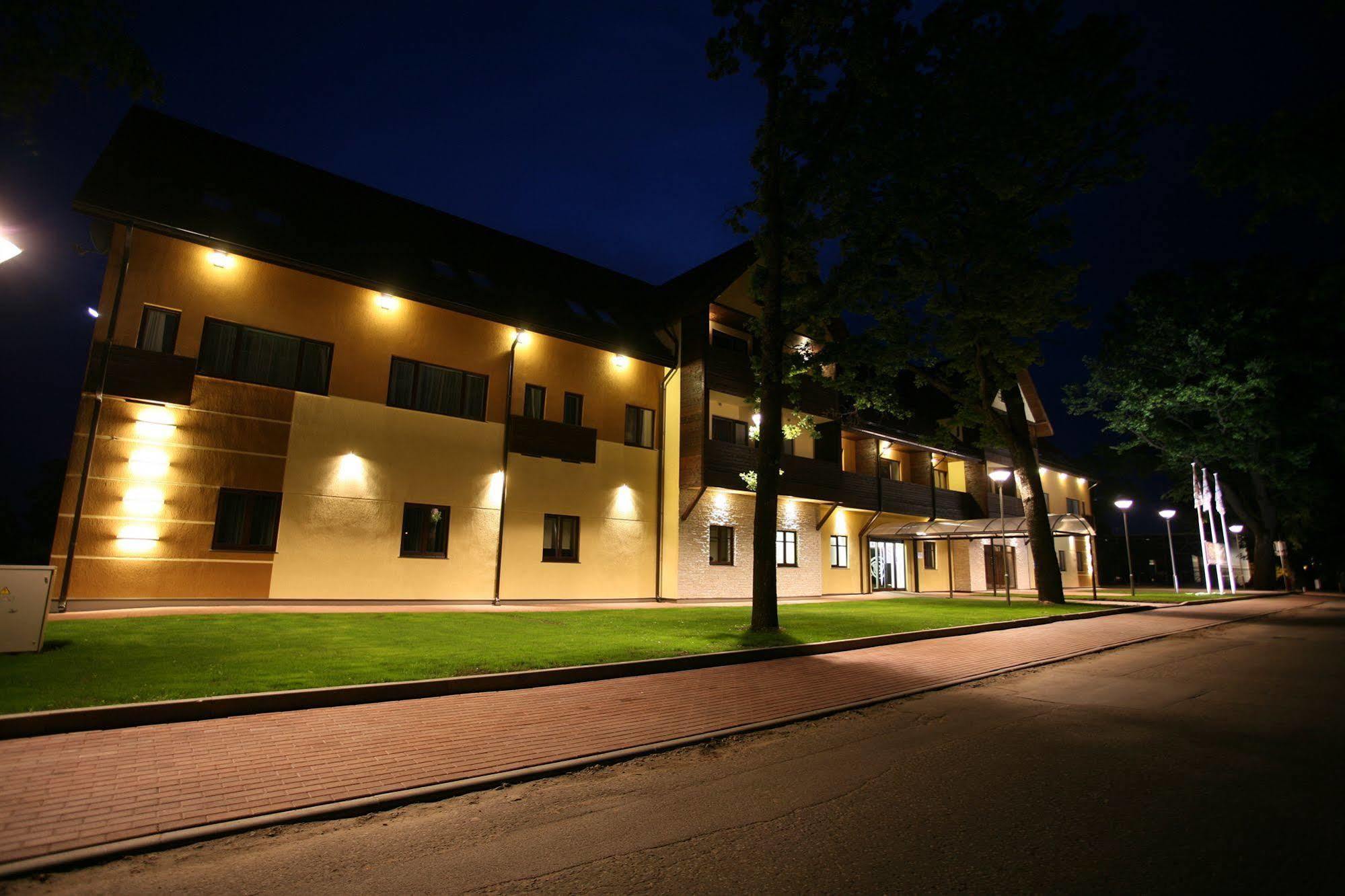 Rixwell Segevold Hotel Сігулда Екстер'єр фото