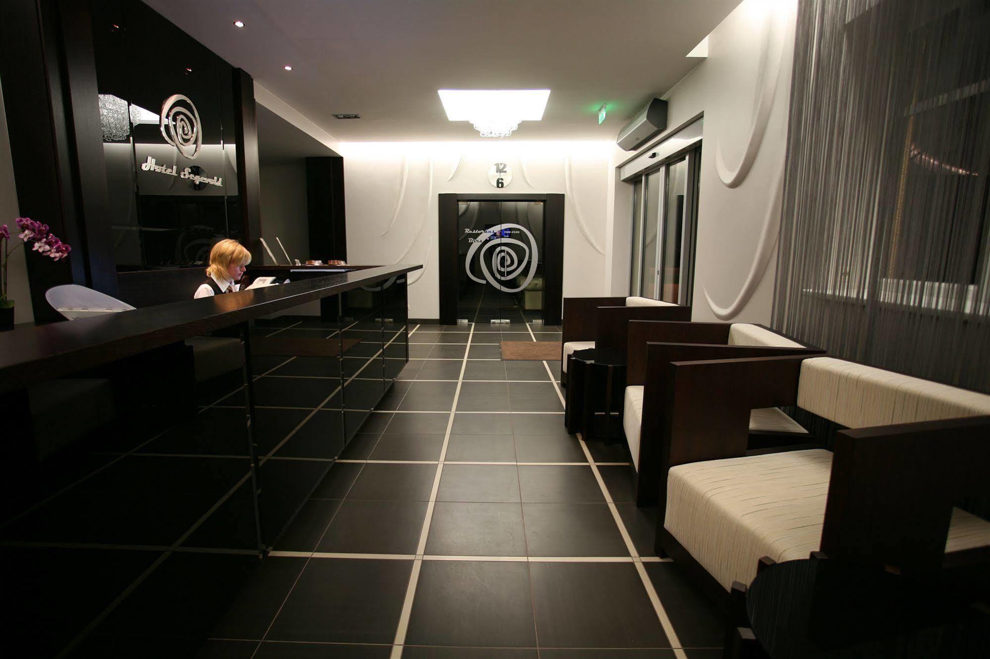 Rixwell Segevold Hotel Сігулда Екстер'єр фото